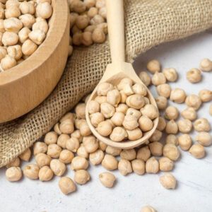 Organic Chickpea