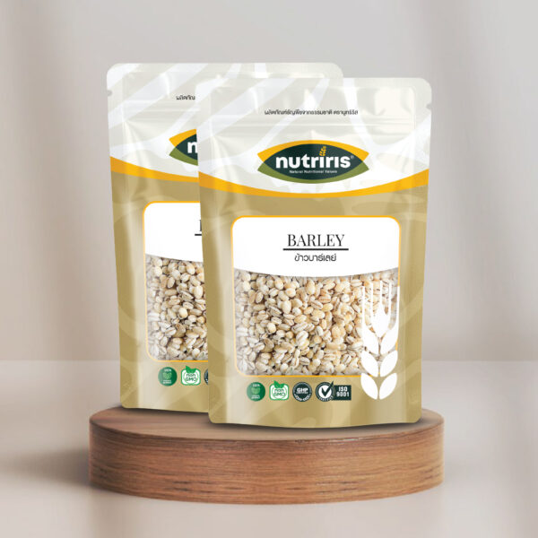 ข้าวบาร์เลย์