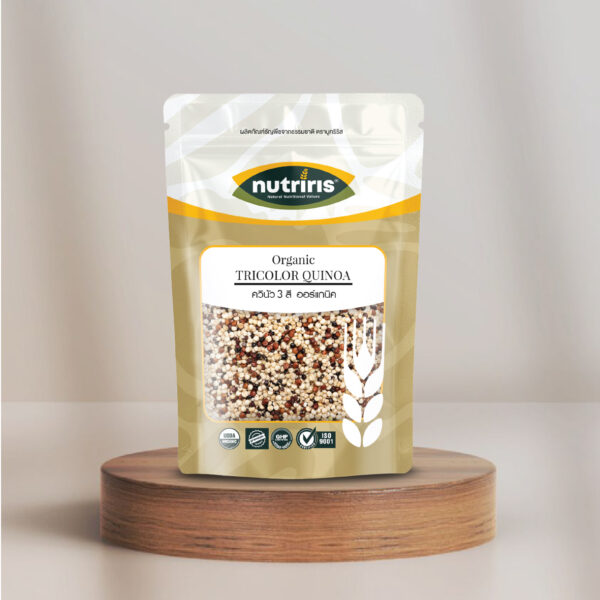 ควินัว 3 สี