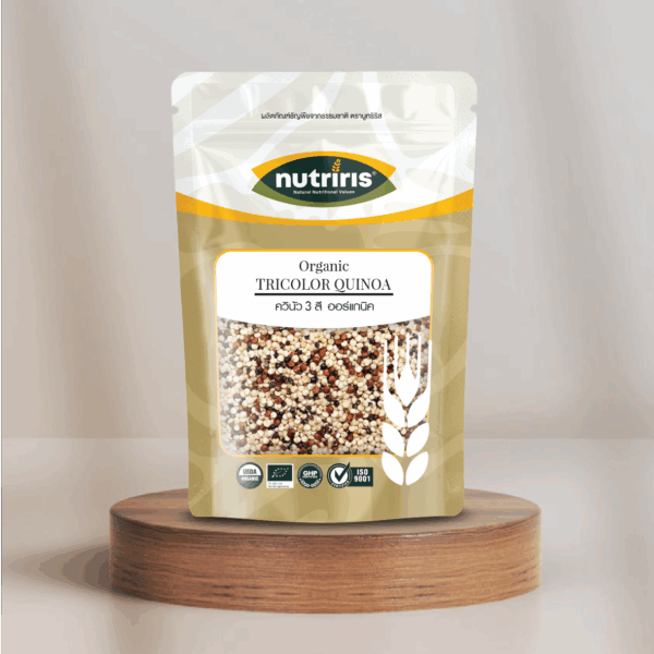 ควินัว 3 สี