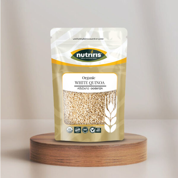 ควินัวขาว