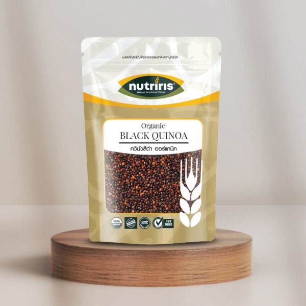 ควินัวดำ