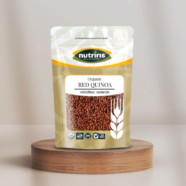 ควินัวสีแดง