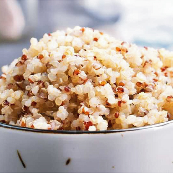 ควินัวหุงสุก