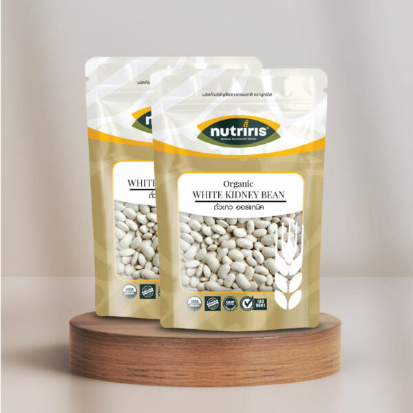 ถั่วขาว