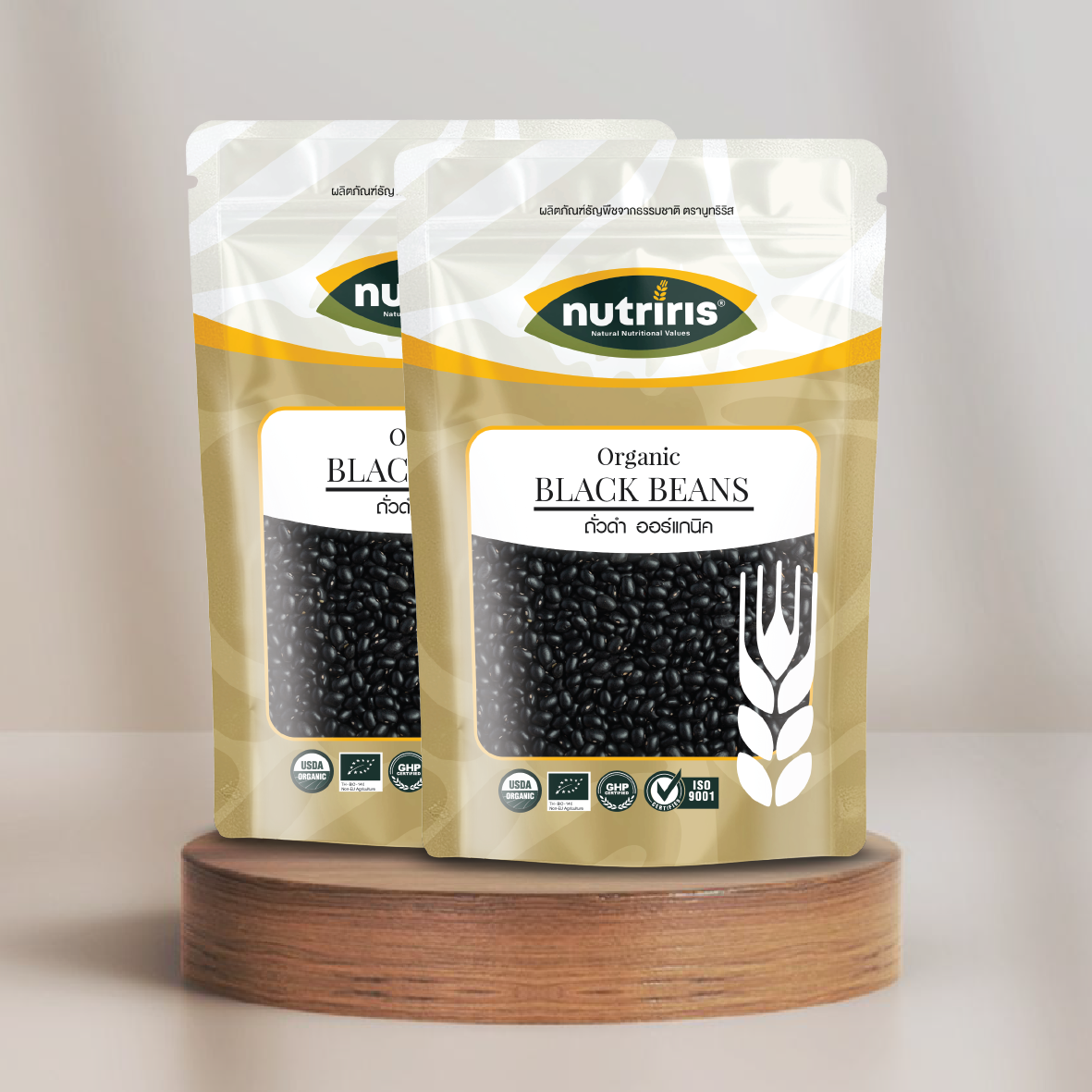 ถั่วดำ ถั่วดำ