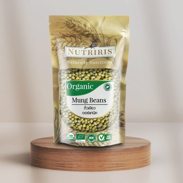 ถั่วเขียว