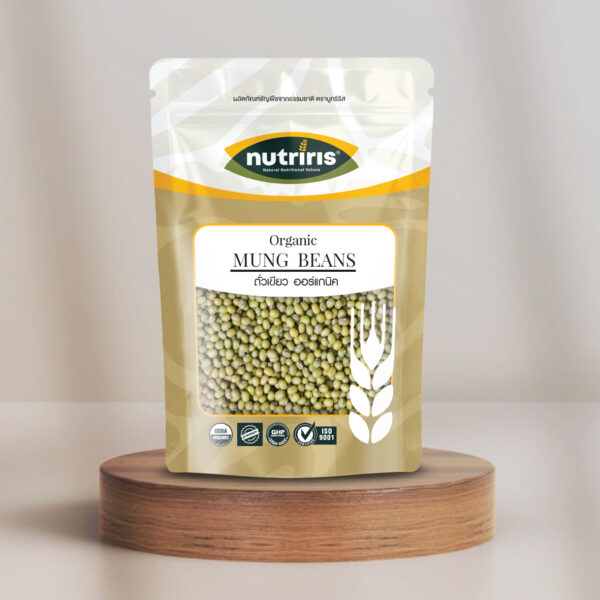 ถั่วเขียว