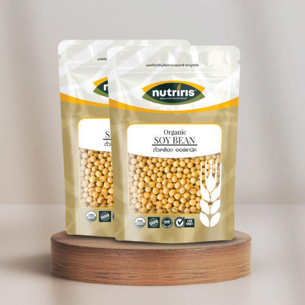 ถั่วเหลือง