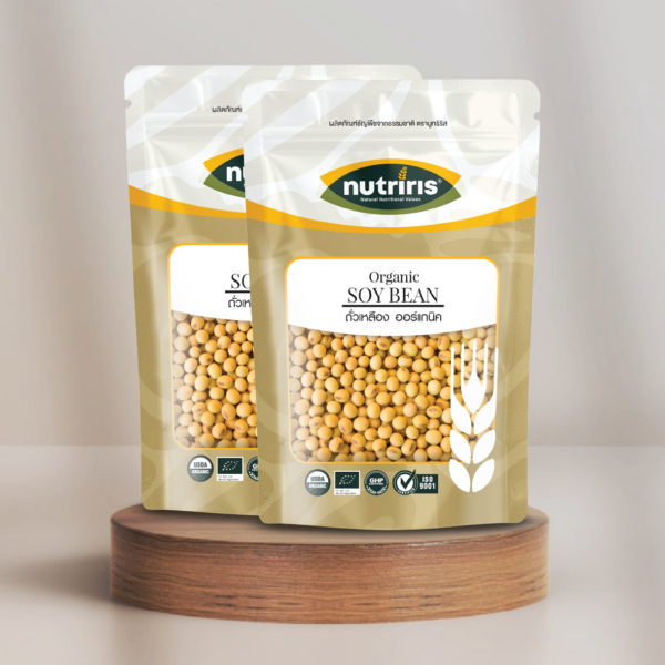 ถั่วเหลือง