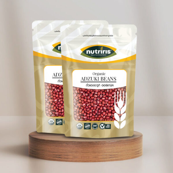 ถั่วแดงอะซูกิ