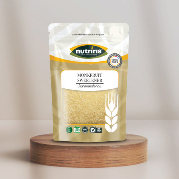 น้ำตาลหล่อฮั่งก้วย