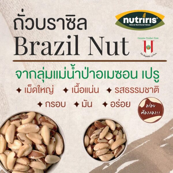 บราซิลนัท