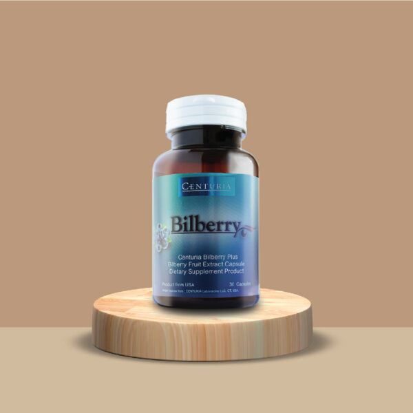 บิลเบอร์รี่ พลัส (Bilberry Plus) 30 Capsules