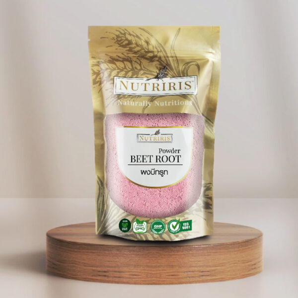 ผงบีทรูท (Beet Root Powder)
