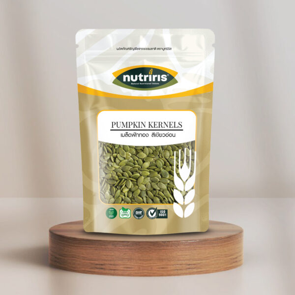 ฟักทองเขียวอ่อน