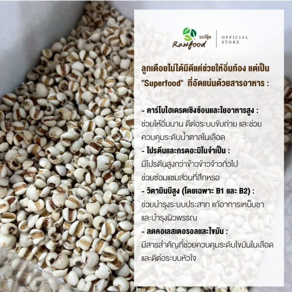 ลูกเดือย