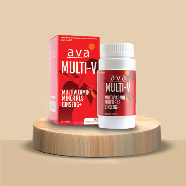 วิตามินรวม