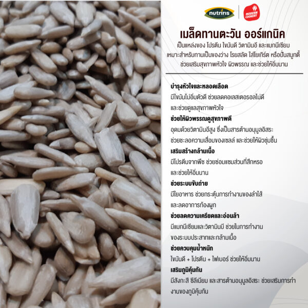 เมล็ดทานตะวัน