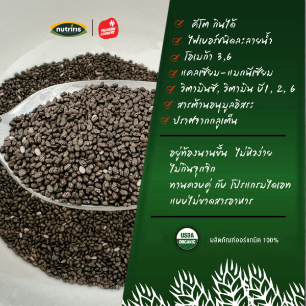 เมล็ดเชีย