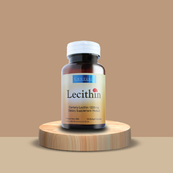 เลซิติน (Lecithin)
