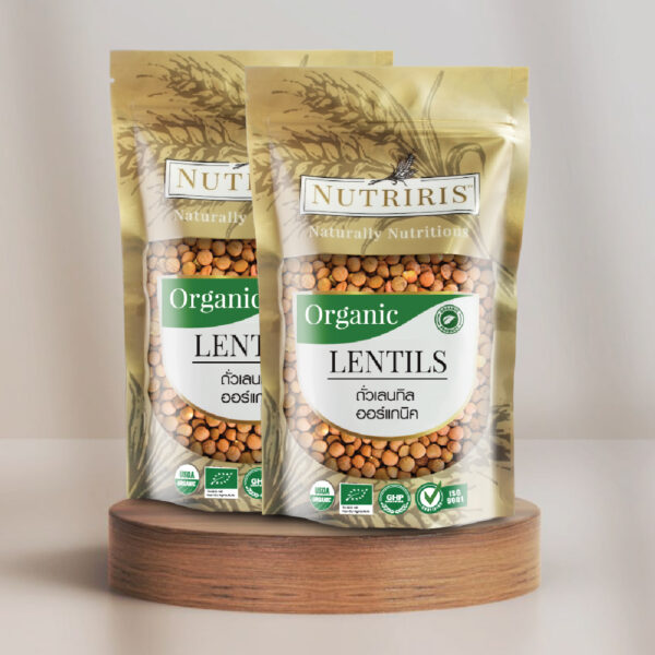 Organic Lentils