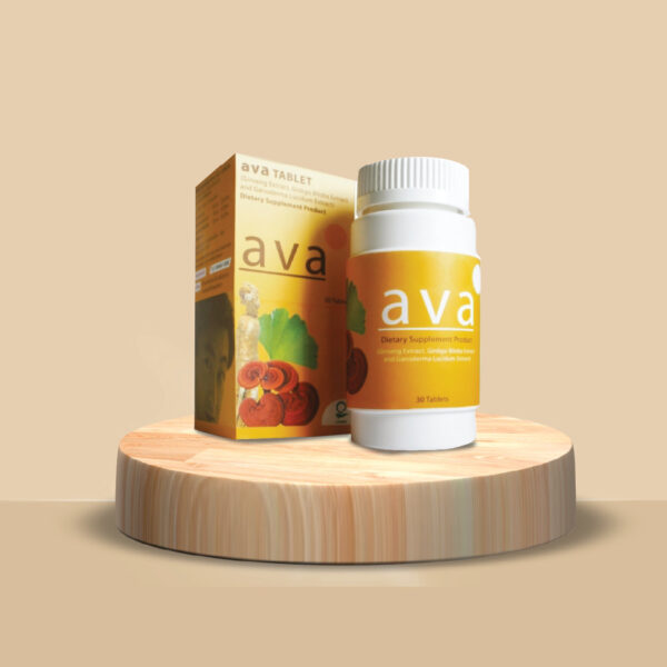 เห็ดหลินจื้อผสมโสม