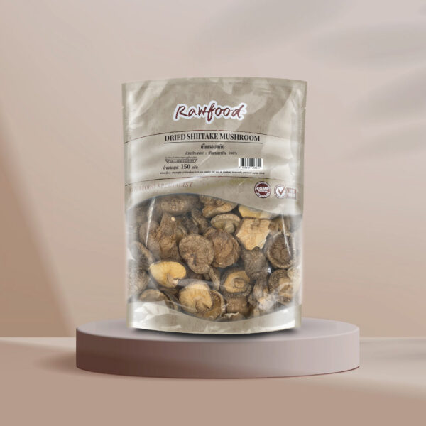Dried Shiitake Mushroom 150 g.