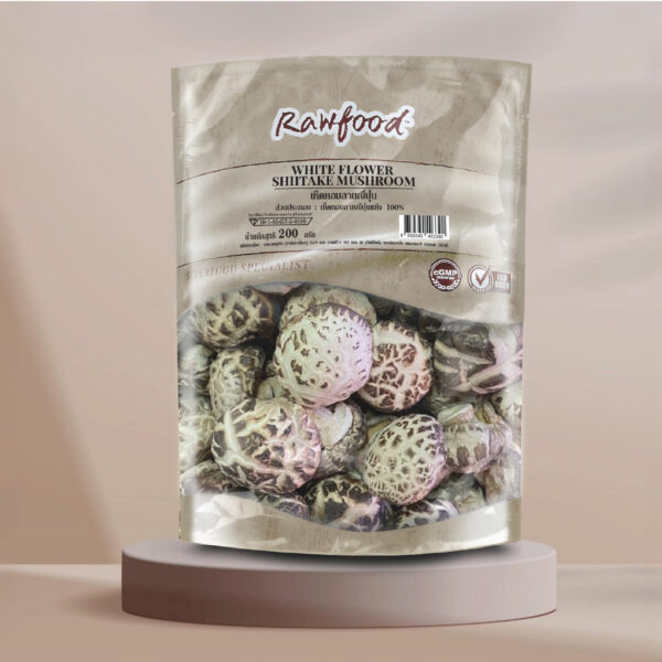 เห็ดหอมลายญี่ปุ่น