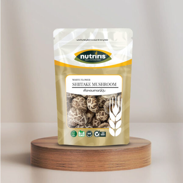 เห็ดหอมลายญี่ปุ่น