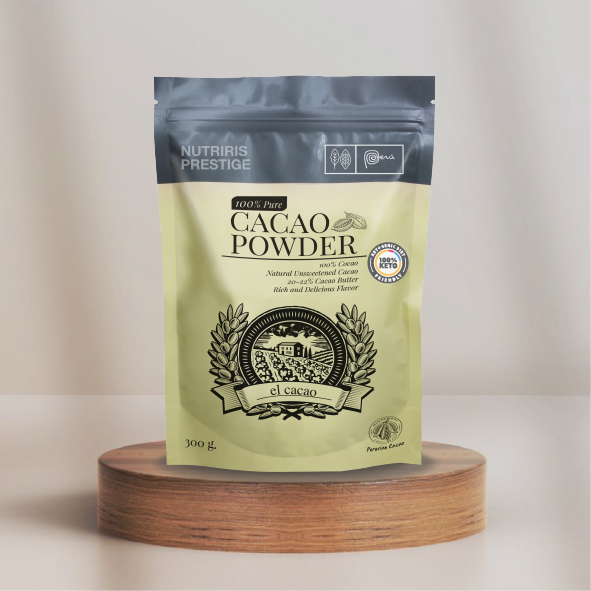 เอลคาเคาพาวเดอร์