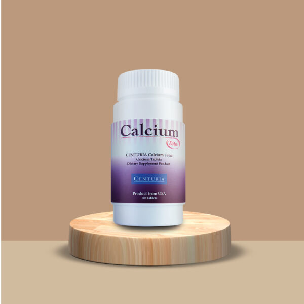 แคลเซียม โททอล (Calcium Total) 60 Tablets