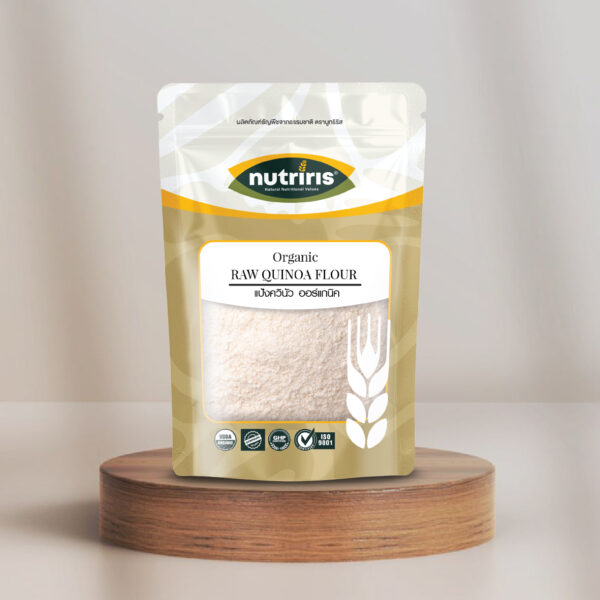 แป้งควินัว