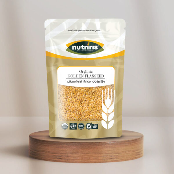 แฟลกซ์ทอง