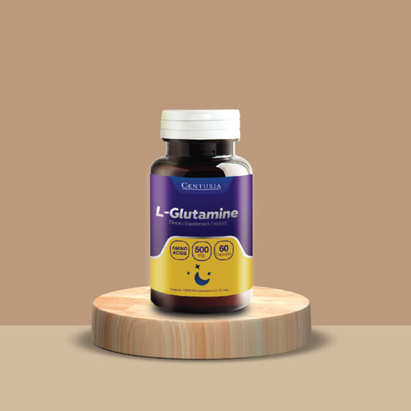 แอล-กลูตามีน (L-Glutamine)