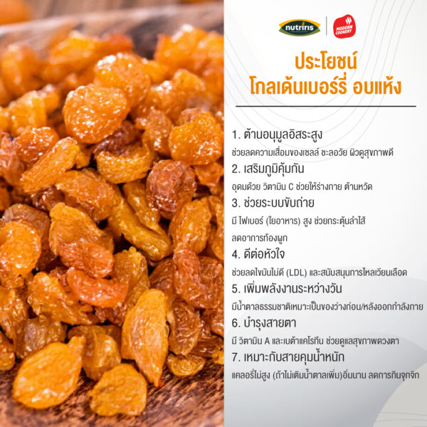 โกเด้นท์เบอร์รี่