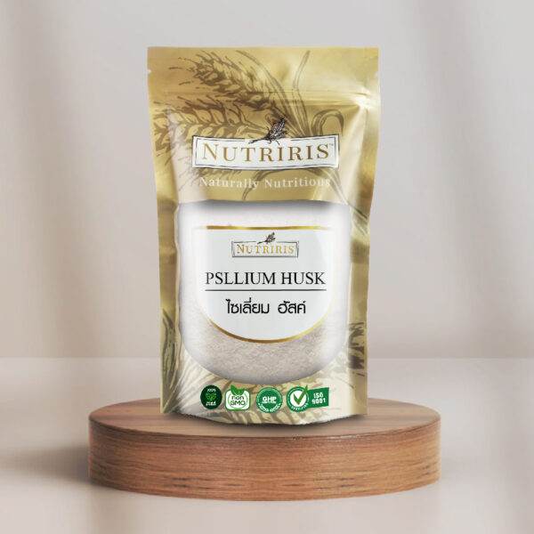 ไซเลี่ยม ฮัสค์ (Psyllium Husk)
