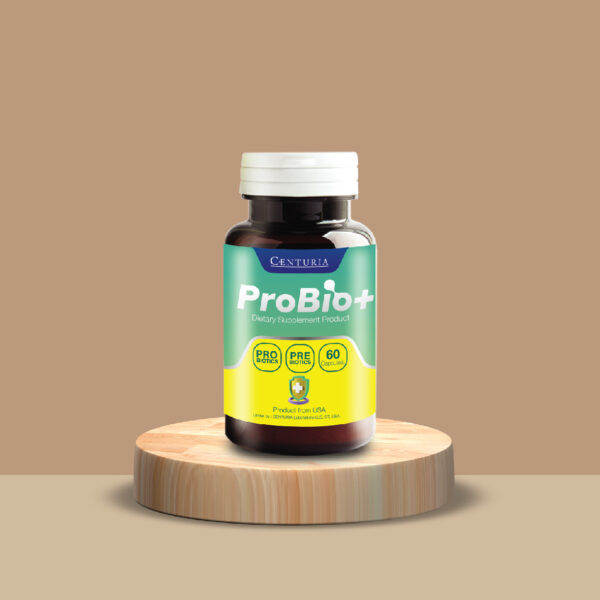 โพรไบโอติกส์ (Pro Bio Plus)