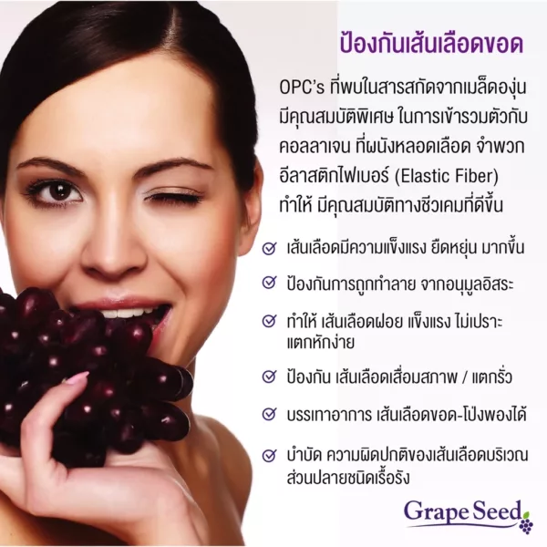 Grape Seed Extract