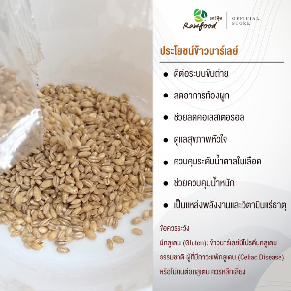 ข้าวบาร์เลย์