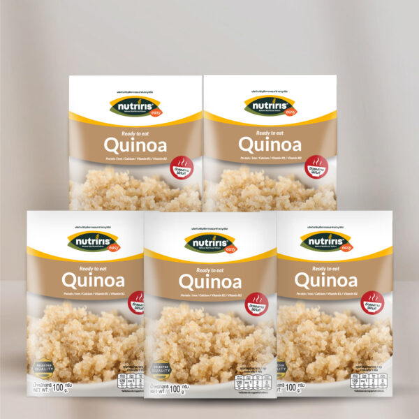 ควินัว พร้อมทาน