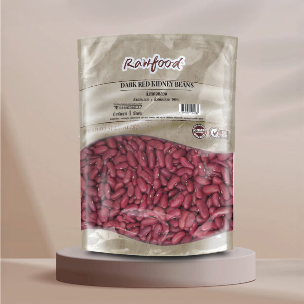 ถั่วแดงหลวง