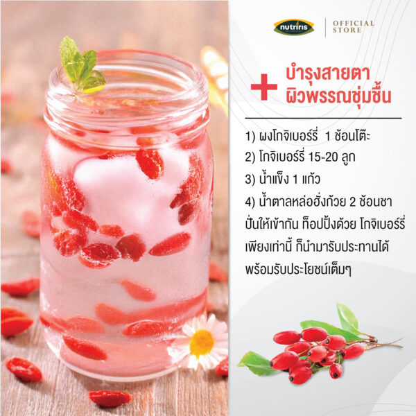 Goji Berry powder