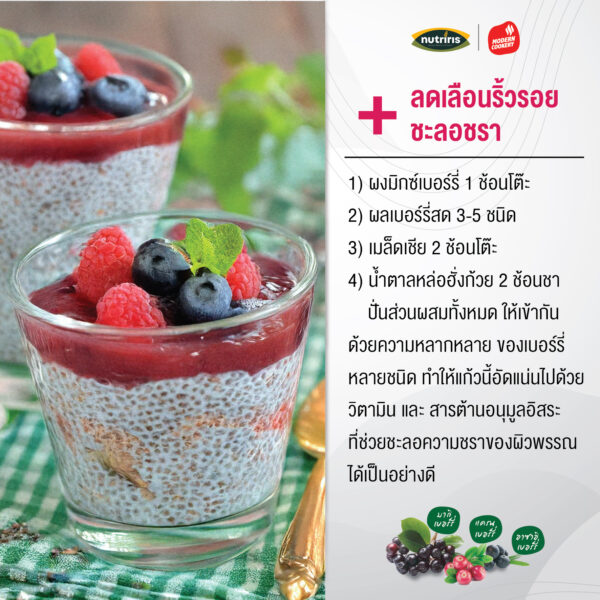 Mixed Berry powder