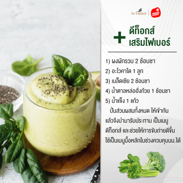 ผงผักรวม