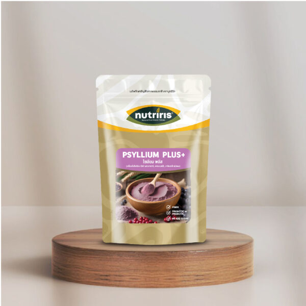 ผงไซเลียมพลัส