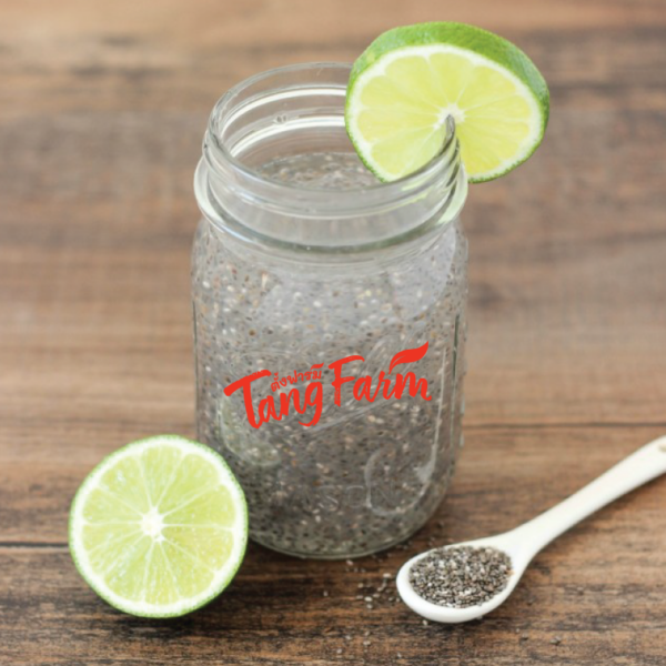 ตั้งฟาร์ม เมล็ดเจีย