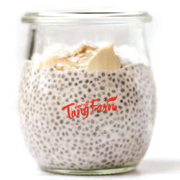 ตั้งฟาร์ม เมล็ดเจีย