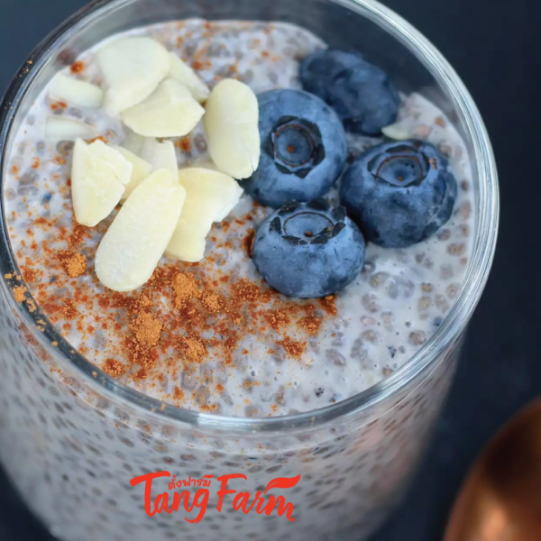 ตั้งฟาร์ม เมล็ดเจีย