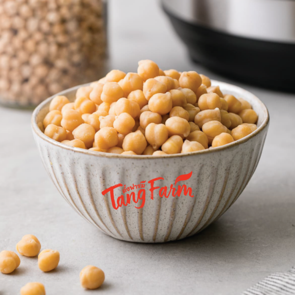 ตั้งฟาร์ม ถั่วลูกไก่